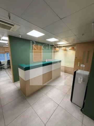 Hong Kong Office, Regent