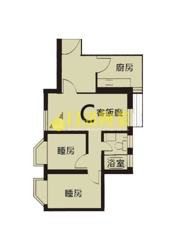 海灣花園 第04座