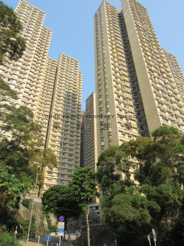 漁安苑 香港仔 高層 H027369 售盤