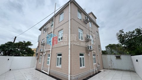 沙角尾