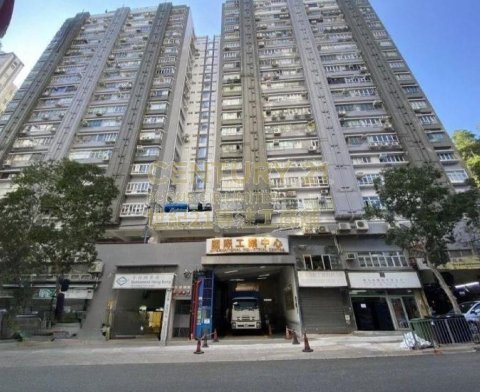 國際工業中心 沙田 低層 K208800 售盤