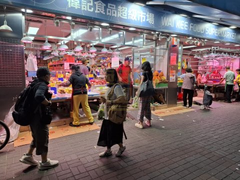 大埔公園仔 大埔 地下 J016731 售盤