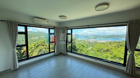 菠蘿輋 西貢半山