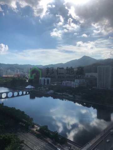 河畔花園 A座
