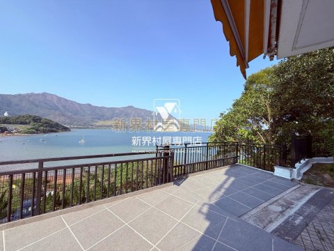沙栏小筑 大埔 低层 T004412 售盘