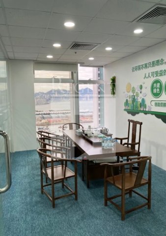 Hong Kong Property, Hong Kong Office