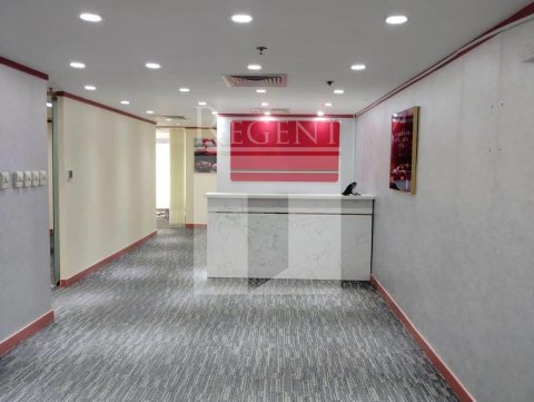 Hong Kong Office, Regent