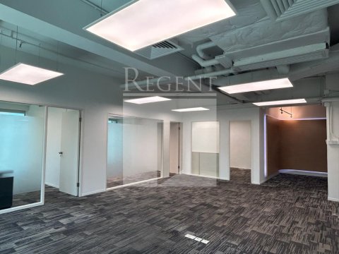 Hong Kong Office, Regent