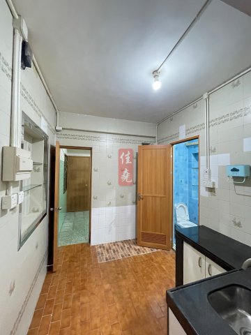 上水圍地下1房連小花園 上水 地下 000389 售盤
