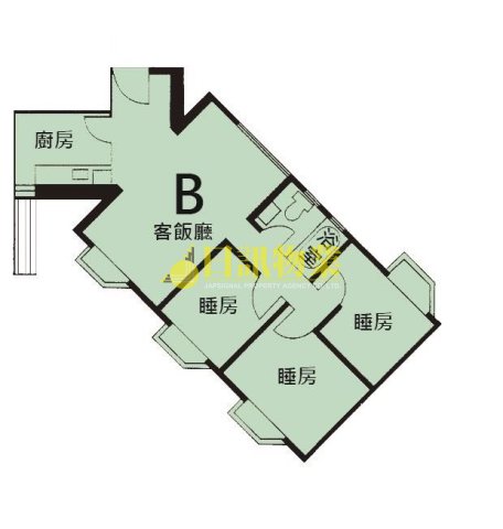 海灣花園 第04座