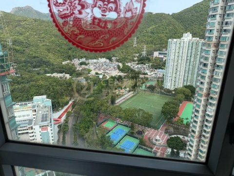 怡心園 將軍澳 高層 F183307 售盤