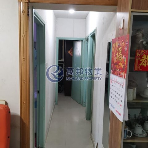 寶湖花園 大埔 中層 T076955 售盤