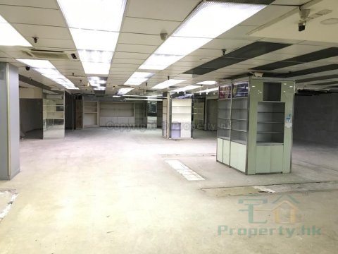 飞达工商业中心 土瓜湾 地库 1699156 售盘