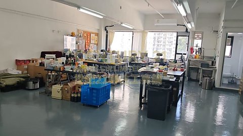 环球工业中心 沙田 中层 C148899 售盘