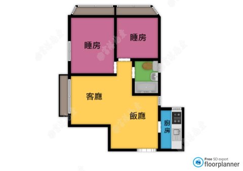 荃灣中心 荃灣中心
