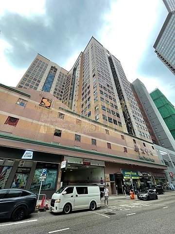 新贸中心 沙田 中层 C026952 售盘