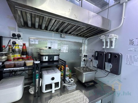 富誠工業大廈 柴灣 高層 C514545 售盤