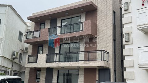 蠔涌新村