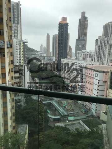 翰林轩 坚尼地城 中层 B032423 售盘