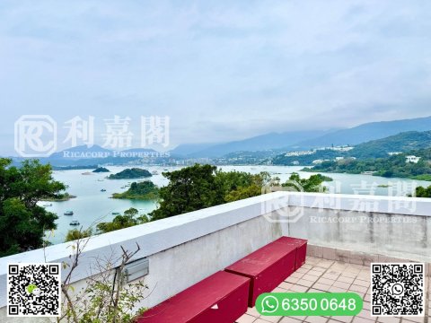 早禾山莊 西貢 全幢 1665610 售盤