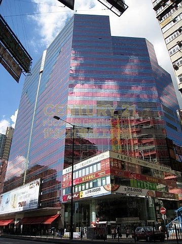 始创中心 旺角 高层 C149362 售盘