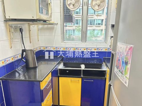 大埔花園  