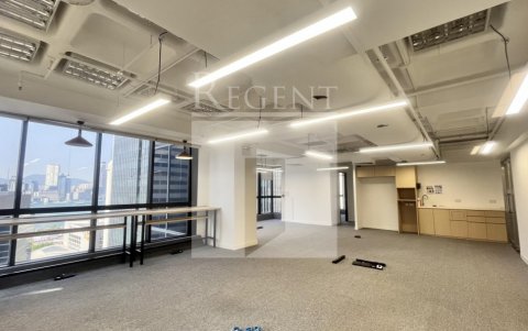 Hong Kong Office, Regent