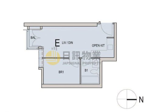 柏傲灣 第02A座