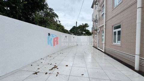 沙角尾