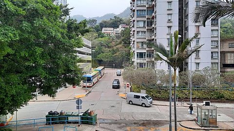 豪景花園 荃灣 低層 R042686 售盤