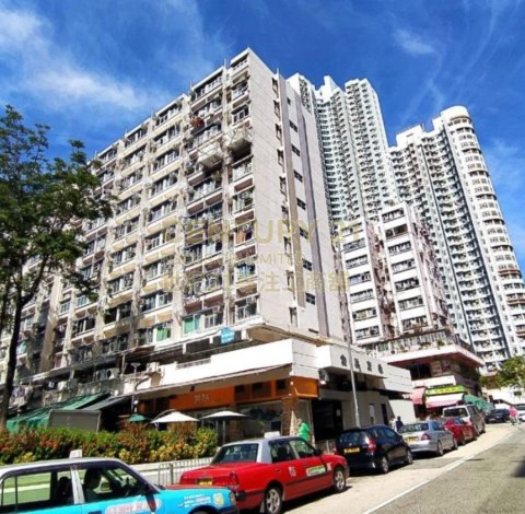 新高聲工業大廈 筲箕灣 低層 K211756 售盤