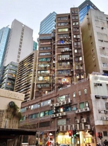 富利工業大廈《荃灣》 荃灣 中層 C149334 售盤
