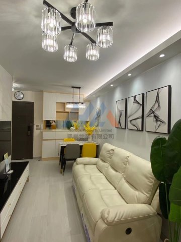 冠德苑 B座 冠盛閣