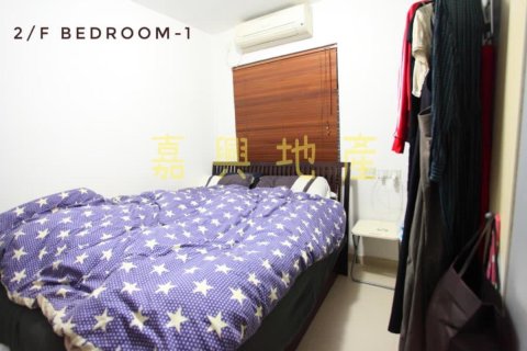 烏溪沙村 95080030