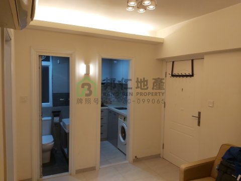 河畔花園 A座