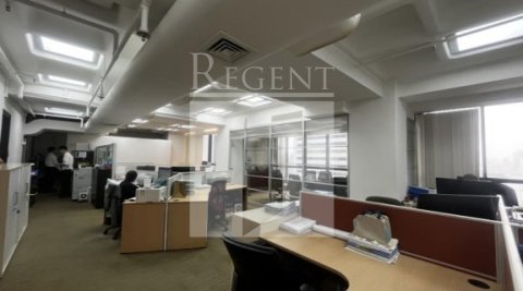 Hong Kong Office, Regent