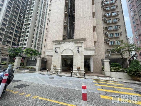 富泽花园 北角 高层 1686810 售盘