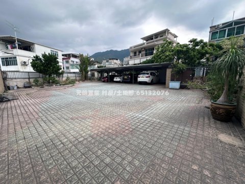 【特色全幢】連入車花園