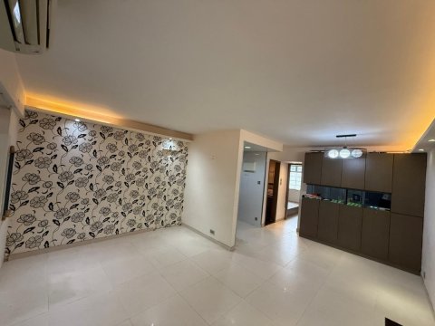 西徑村 西徑花園