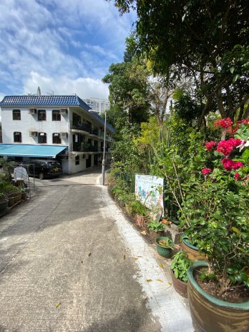 銅鑼灣新村