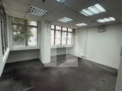 Sheung Wan Office, Queen