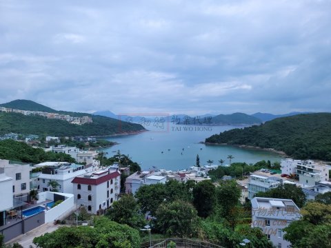  *清水灣全海景住宅連天台*