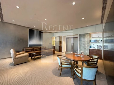 Hong Kong Office, Regent