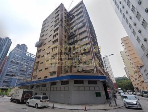 沙田工业大厦 沙田 中层 C123844 售盘