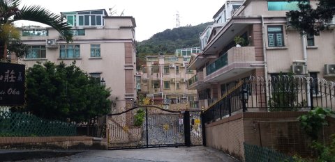 怡翠山庄围墙电闸 大埔 J031260 售盘
