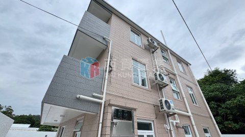 沙角尾