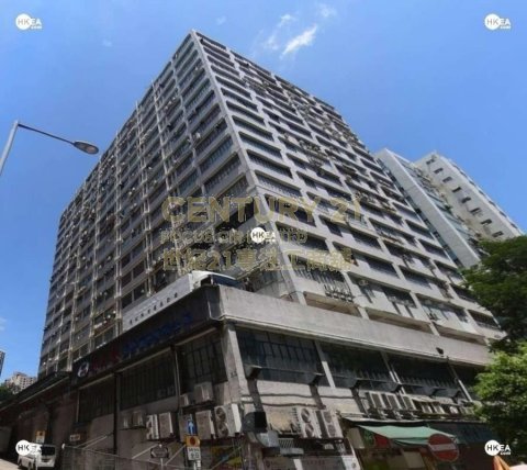 金威工业大厦 葵涌 中层 K211826 售盘