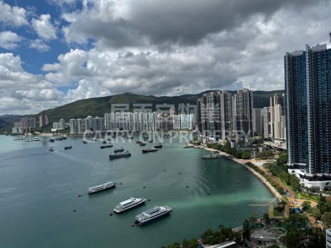 罕有高層海景巨廳⛵
