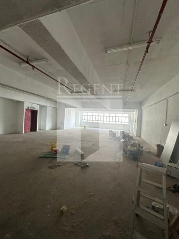 Kwai Chung Industrial, Vigor Industrial Building Block 01