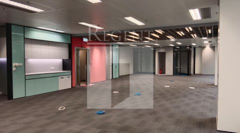 Hong Kong Office, Regent